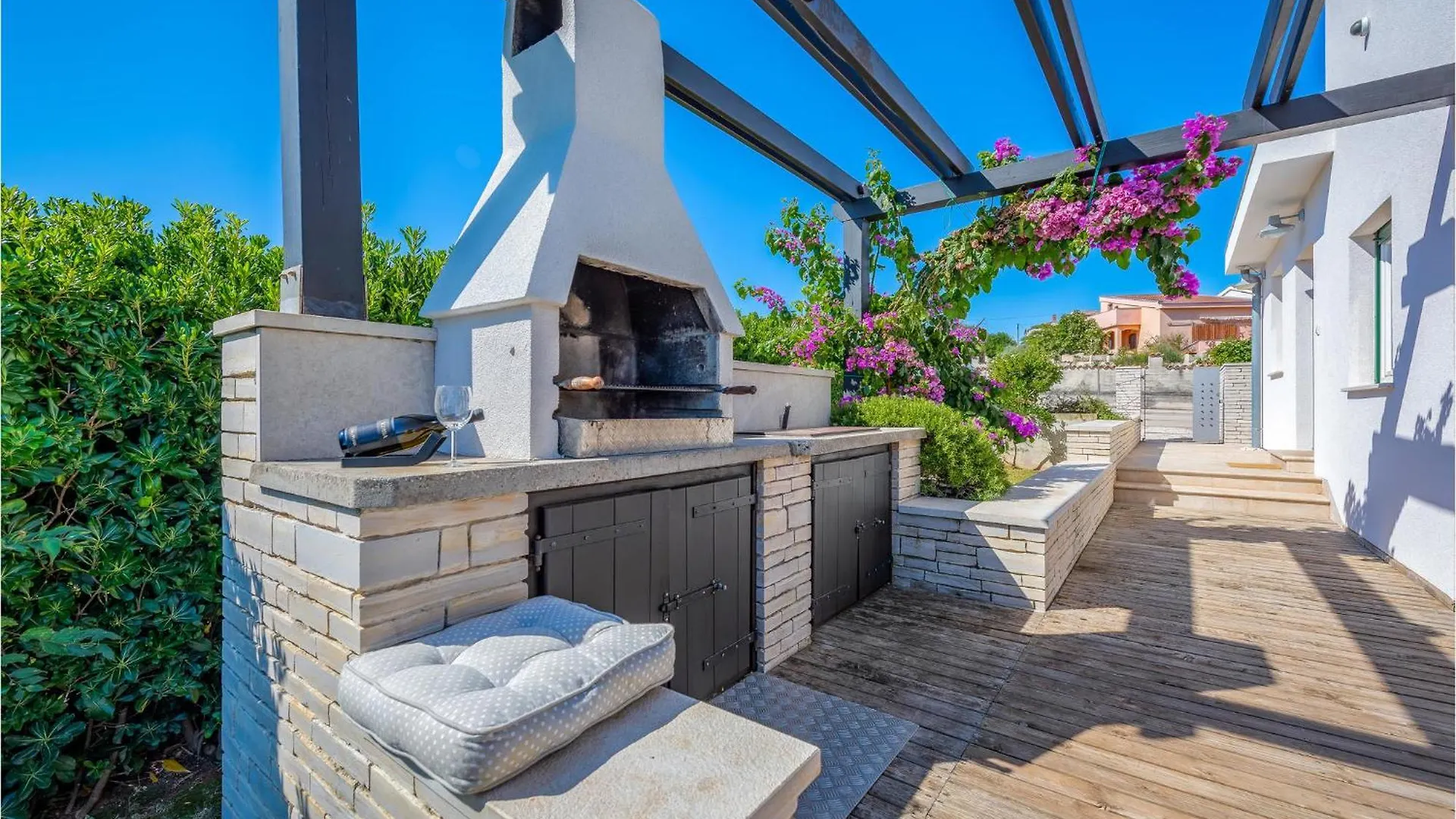 Holiday home Beautiful Home In Liznjan With House Sea View Croatia